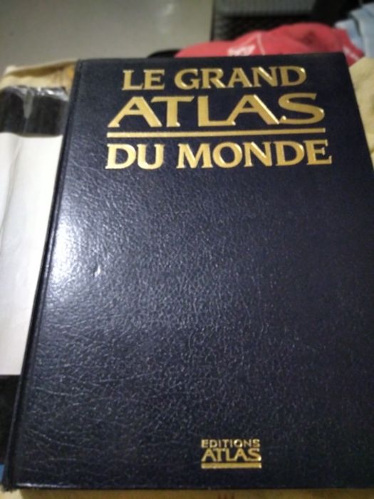 Atlas  legând du mode.1990