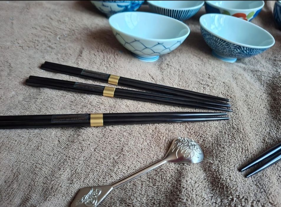 Set de masa japonez original