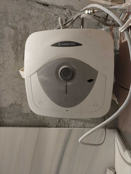 Проточен бойлер,