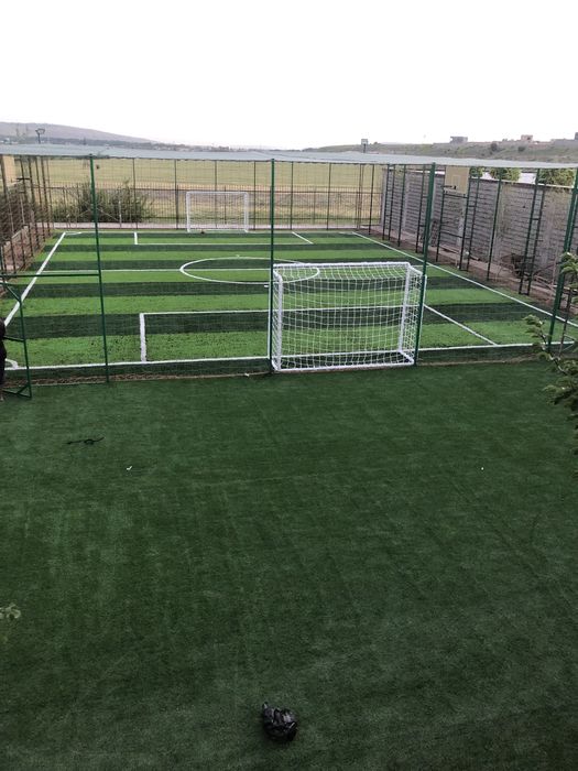 Защитная сетка Фасадная защитная сетка для строительных лесов