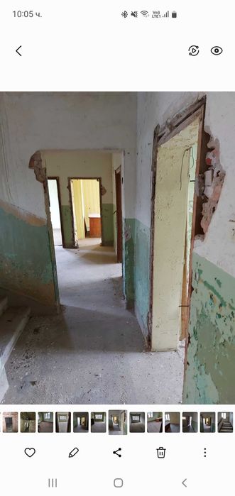 Продава се Промишлена сграда в с. Трекляно, Област Кюстендил - 238 кв.м за 72 €/кв.м - Снимка #7