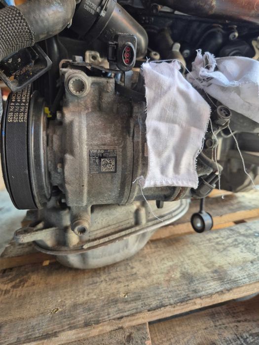 Compresor AC Audi Q7 Q8 4M0816803N