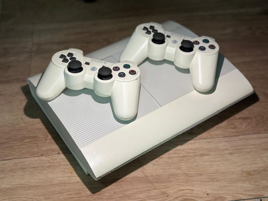 ПС 3 с двумя джойстиками