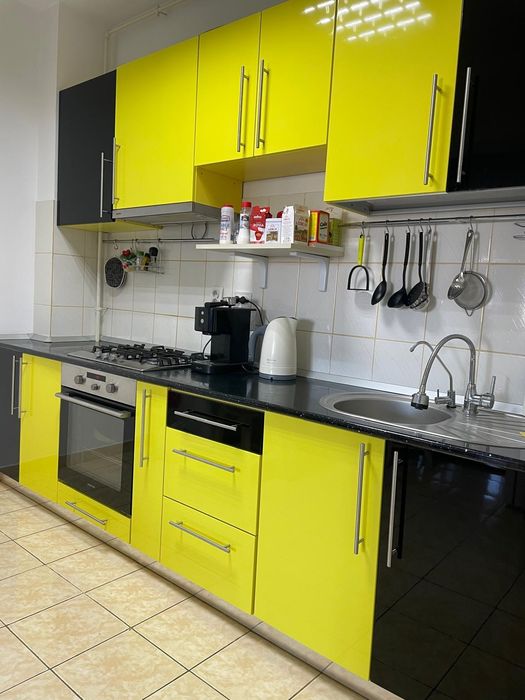 De vanzare 2 camere in zona Titan