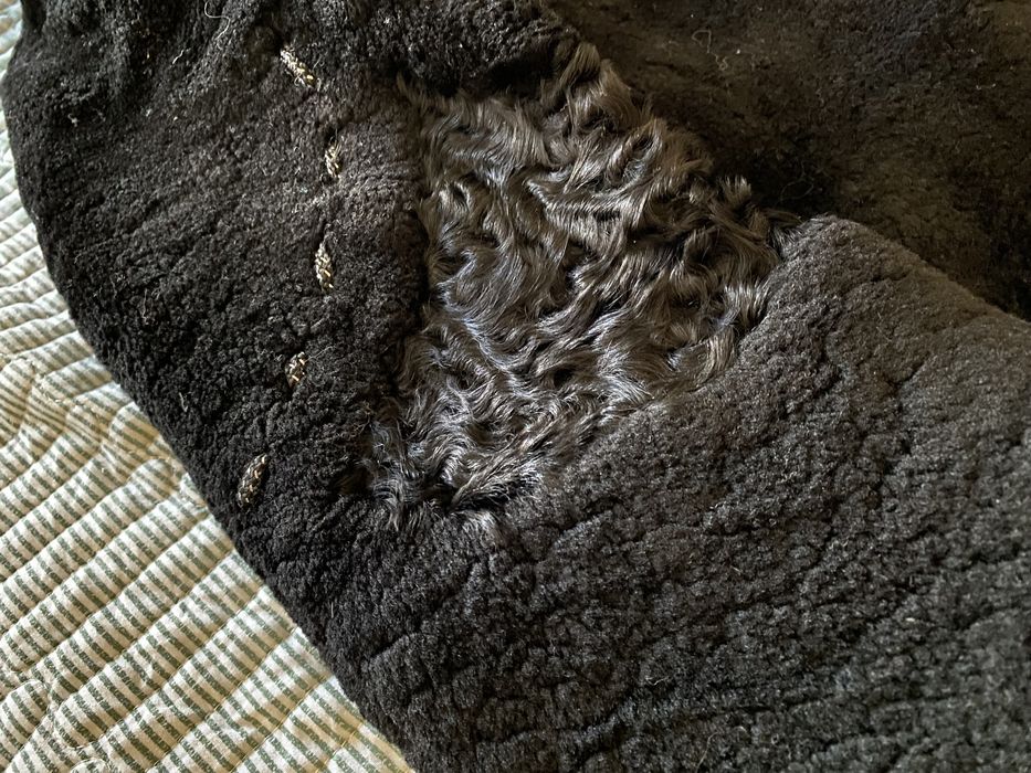 Шуба натуралка