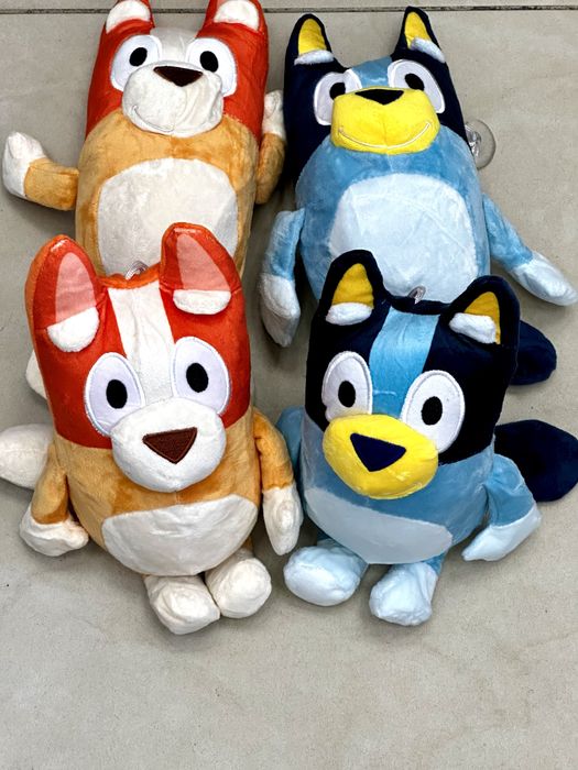 Плюшена играчка Блу/Blue plush toy