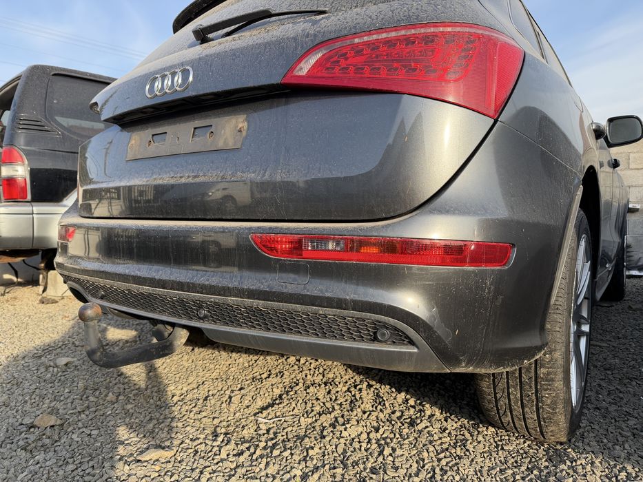 Carlig Audi Q5 8R 2008-2017