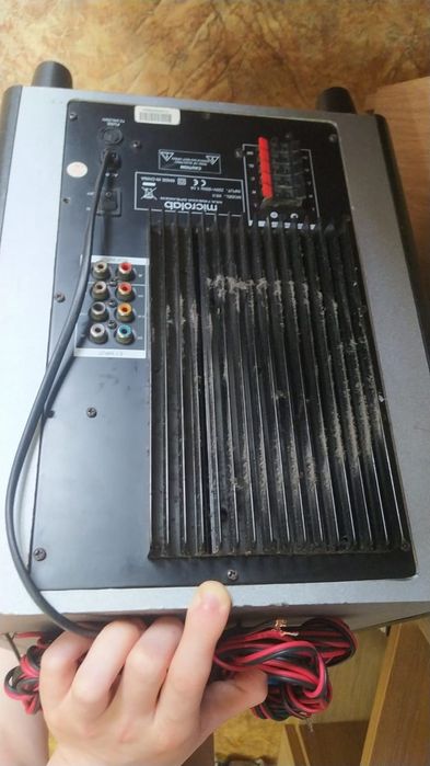 Продам музыкальный центр