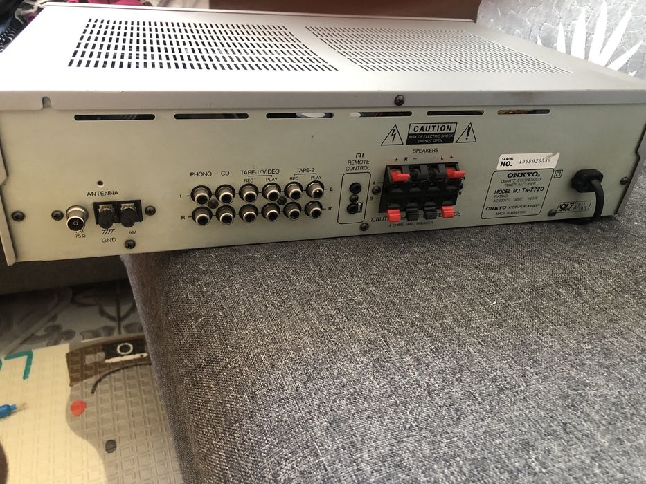 Amplificator / Statie Onkio tx7720