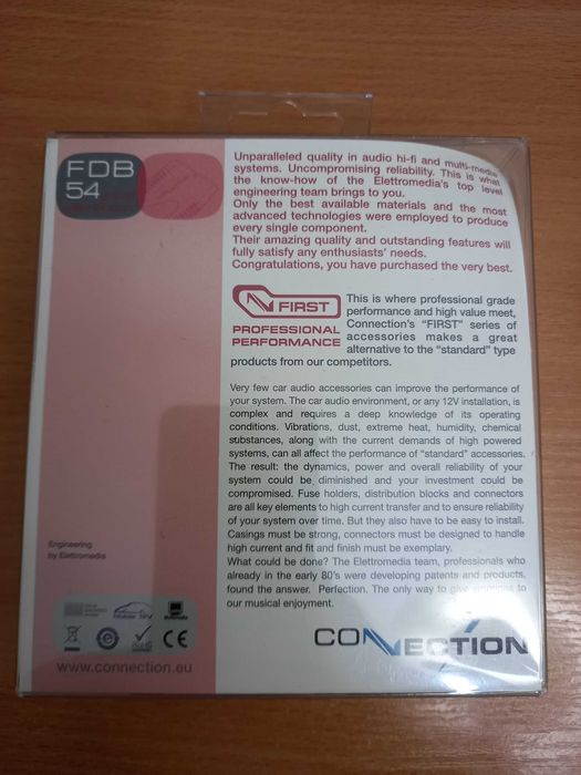 Connection FDB 54.1 Дистрибьютор питания