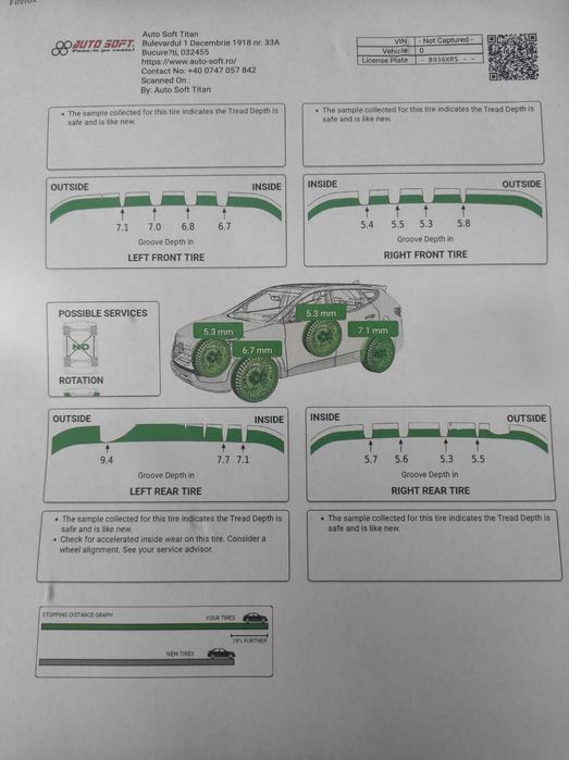 ANVELOPE DE VARA RUN FLAT BMW 315/35/21 275/40/21