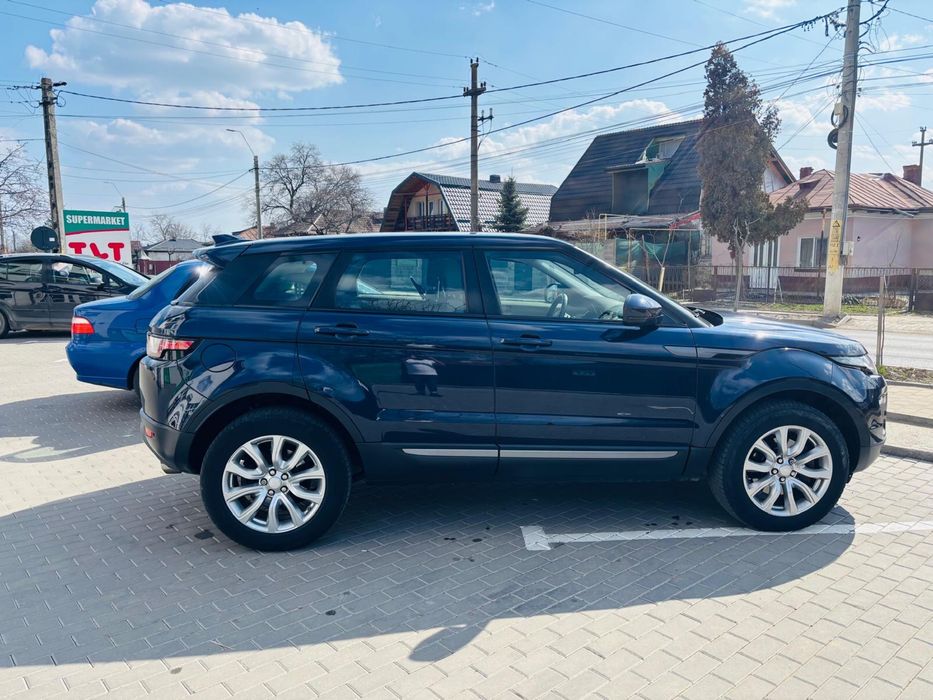 LAND ROVER Range Rover Evoque 0 — imagine 3