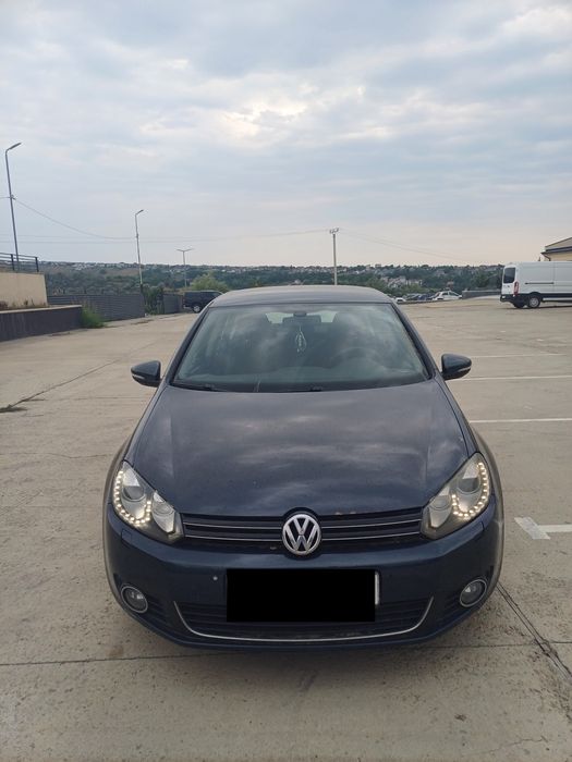 Vând vw golf 6 4matic