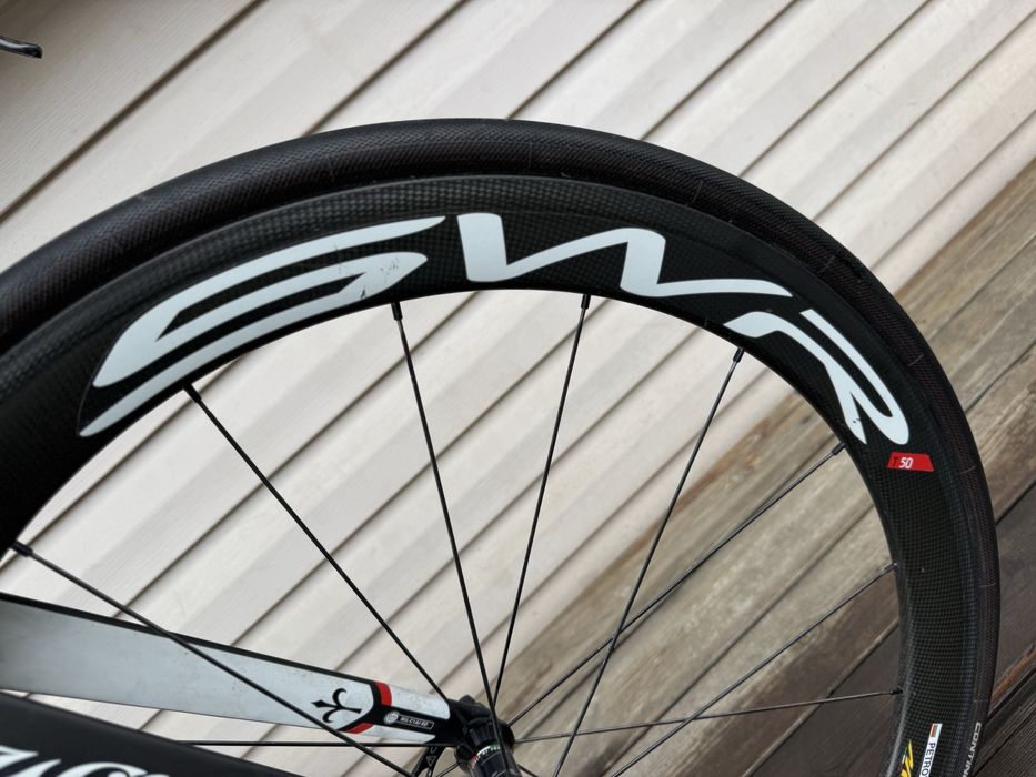 Карбонов шосеен велосипед Wilier Cento1 Air