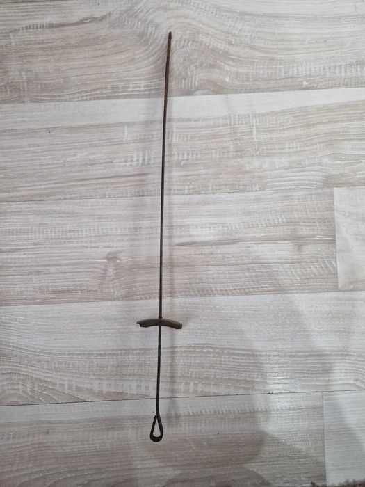 Античен нож за писма шпага-рапира