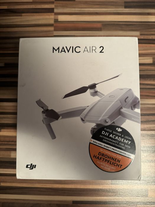 Vand / Schimb Drona DJI Mavic 2 AIR