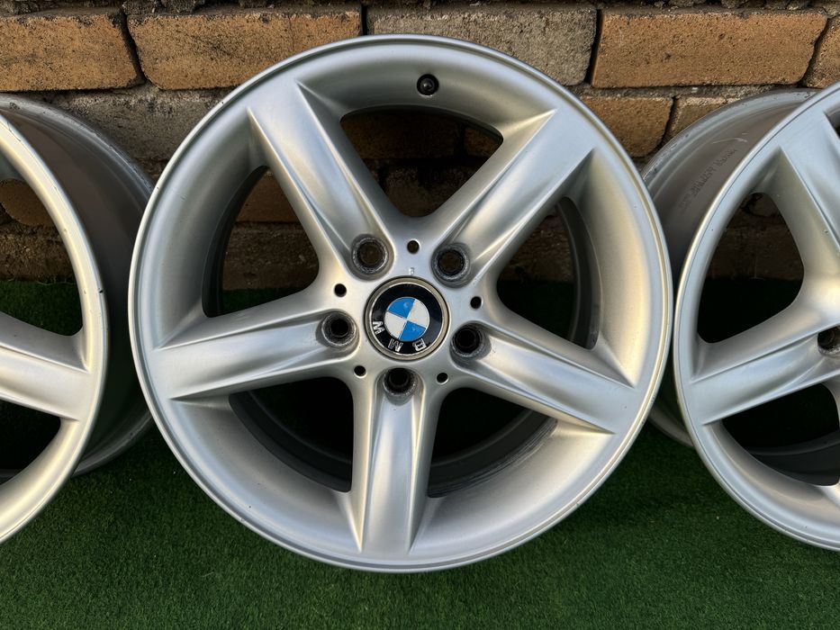 2 броя Джанти БМВ BMW Style 43 16 цола за e36 e46 e87 Z4 e85 Z3