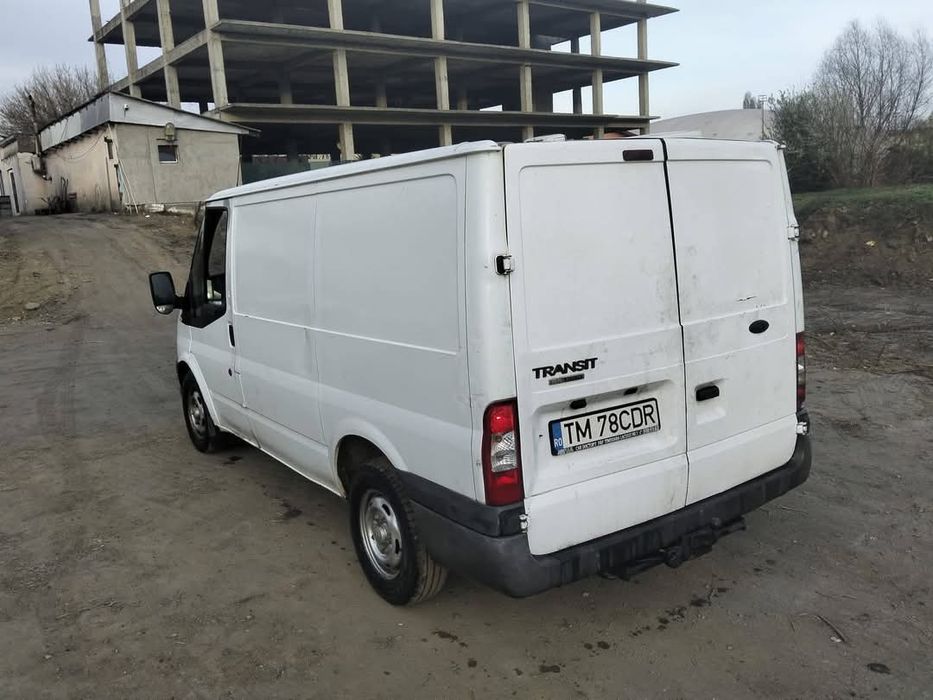 Ford Transit 2.2Diesel An 2008