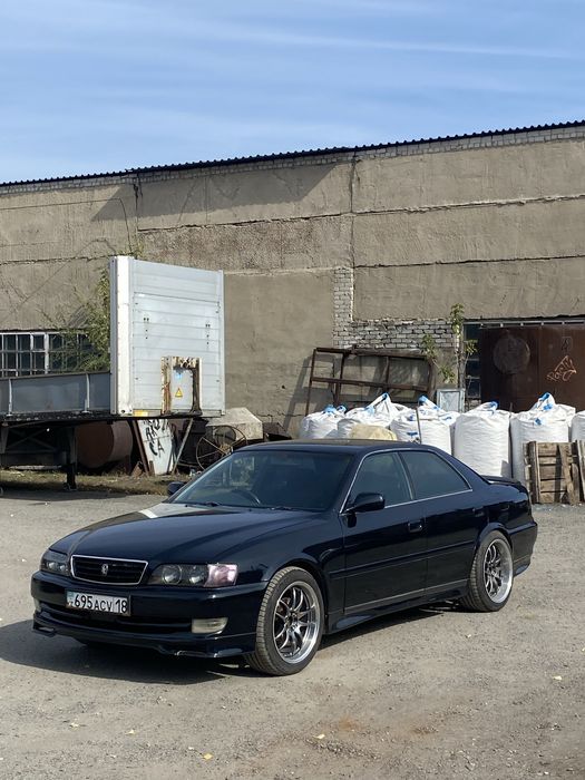 Toyota Chaser 1997