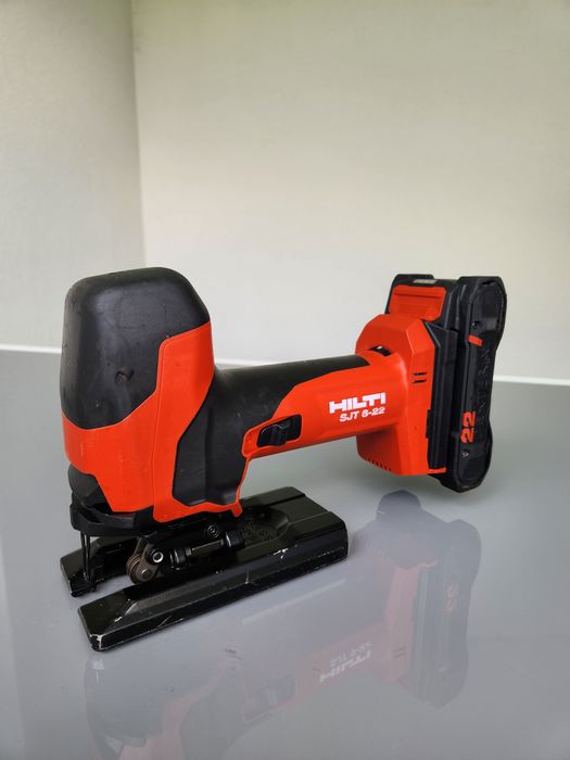 Fierastrau pendular Hilti nuron SJT 6-22