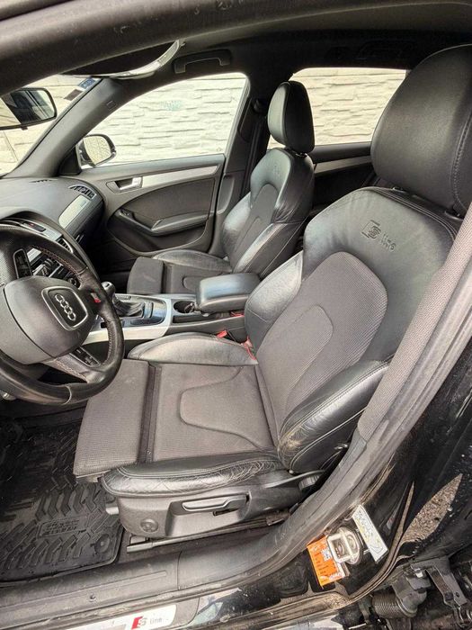 Audi a4 b8 quattro 2010