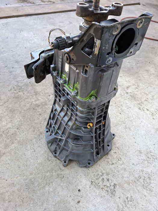 Motor complet Ford Transit 2.4 Euro3,cutie viteze,kit ambreiaj