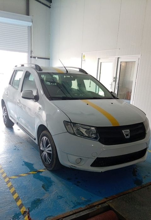 DACIA Logan Van 2015 — imagine 3