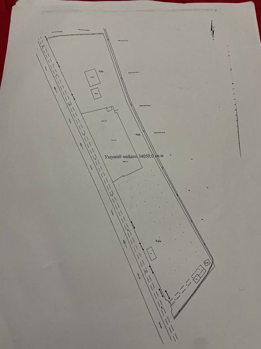 Қуруқ санатория сотилади