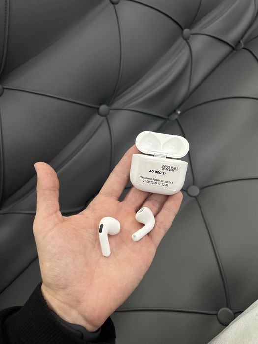 Аирподс 4 / AirPods 4