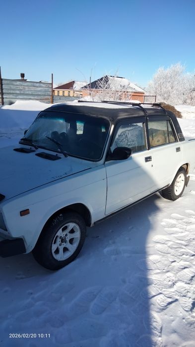 Продам авто ВАЗ 07