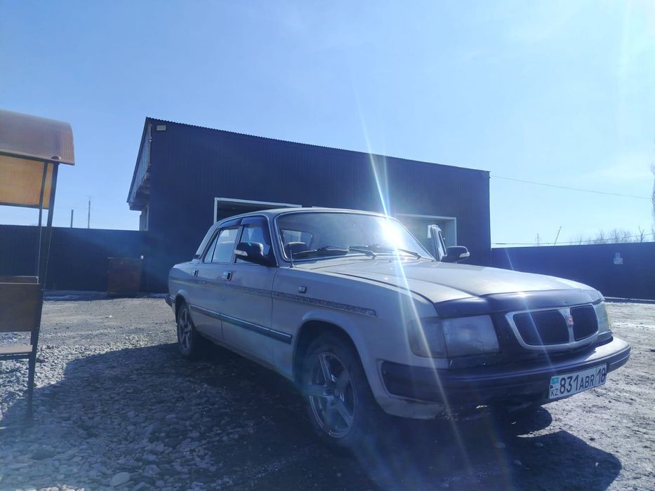 Продам волгу газ 3110