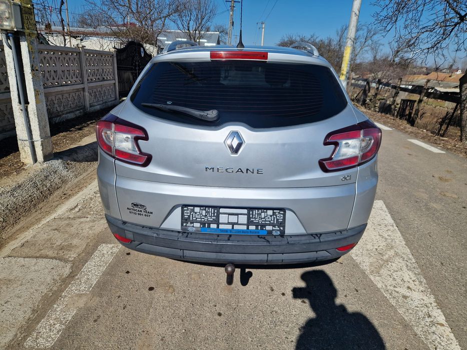 Renault Megane 3 1.5 dCi