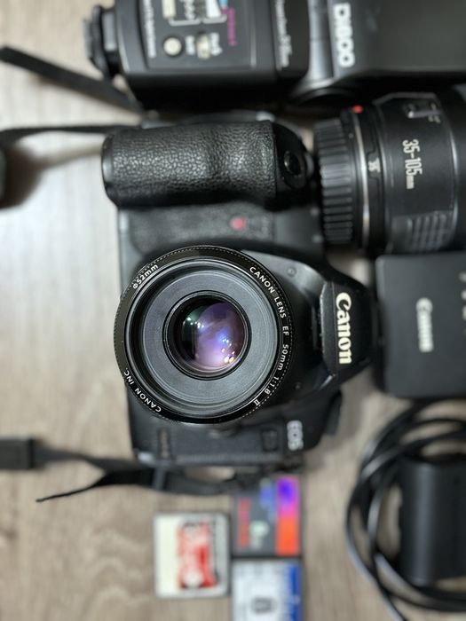 Фотоаппарат Canon eos 5D mark 2