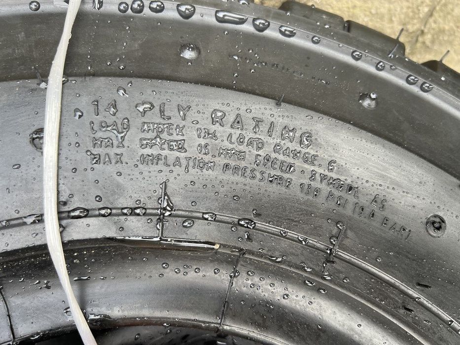 Anvelopa 7.00-12 GRI LIFT EX F300 TTF CU CAMERA SI GULER 14PR IND