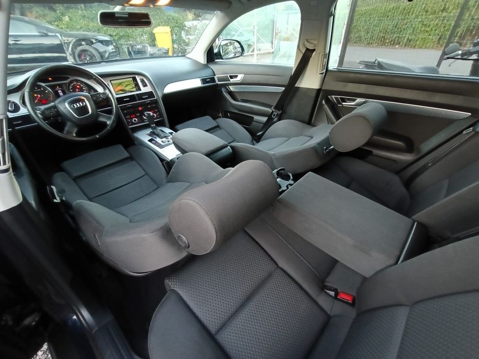 AUDI A6 2009 — imagine 5