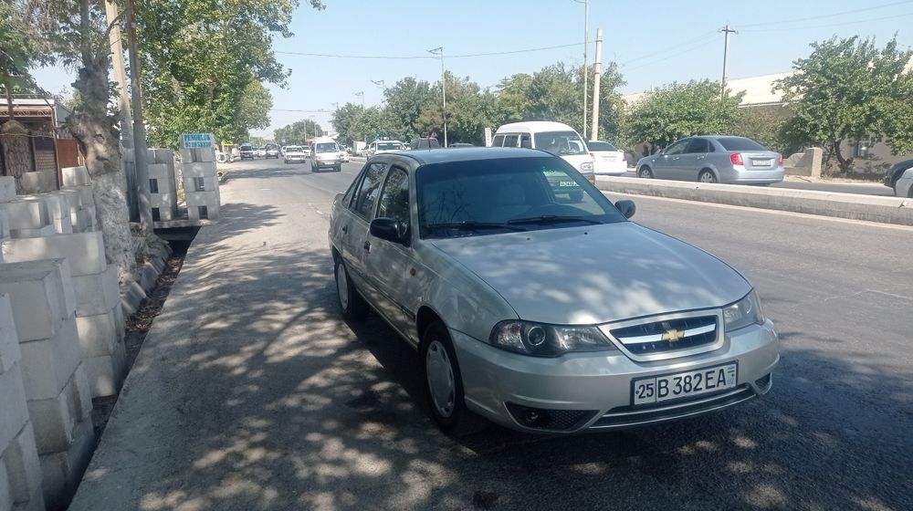Nexia sonc trabilor sotiladi