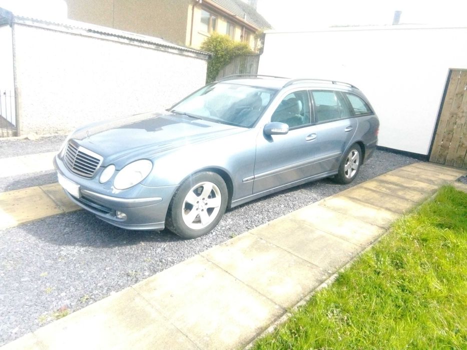 Mercedes E270 W211 kombi