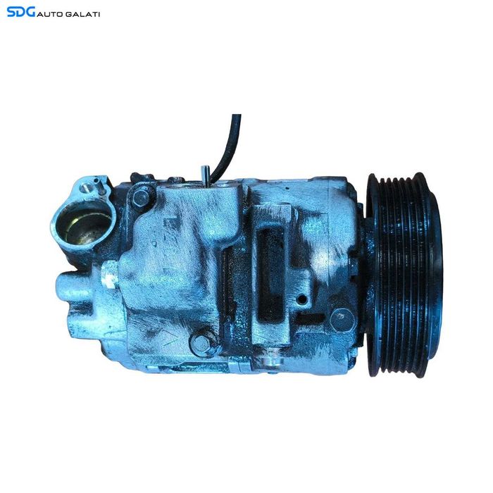 Compresor AC Aer Conditionat Clima Volkswagen Sharan 7N 1.4 TSI 2015 - 2022 Cod 6Q0820803K [L8764]