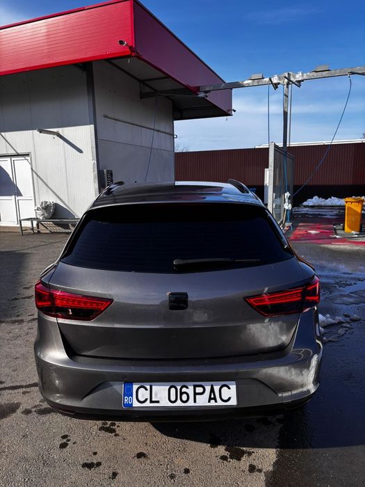 Seat Leon 5F 2015