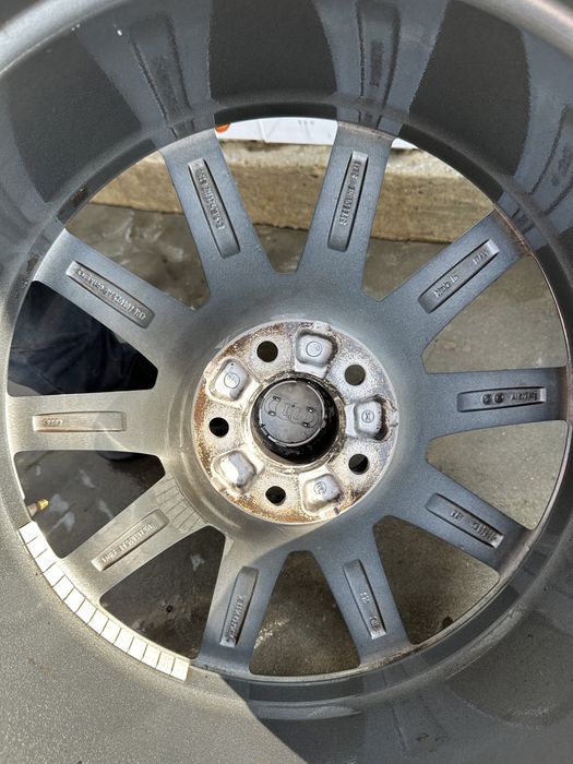 jante originale audi s line r20 a6 a7 a8 q5 q7 spedline