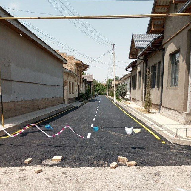 Навоий Шахри ва Навоий туманлари