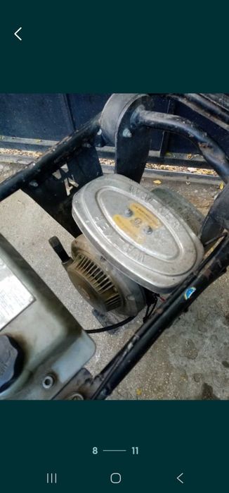 Трамбовка,Пачи крак, Waker, USA работи като нова