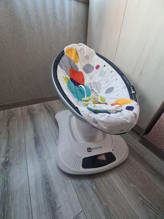 Люлка 4moms mamaRoo