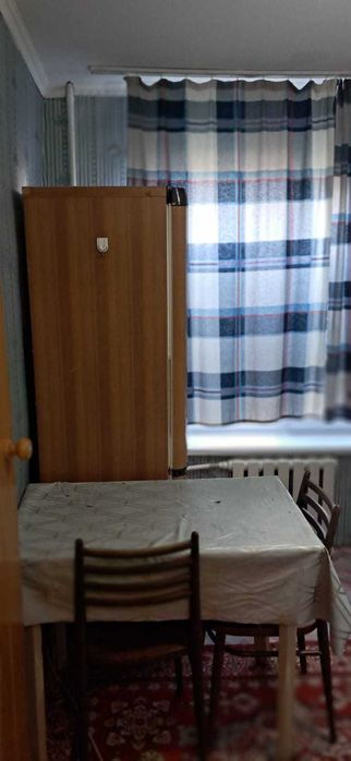 Однокомнатная на 1 этаже