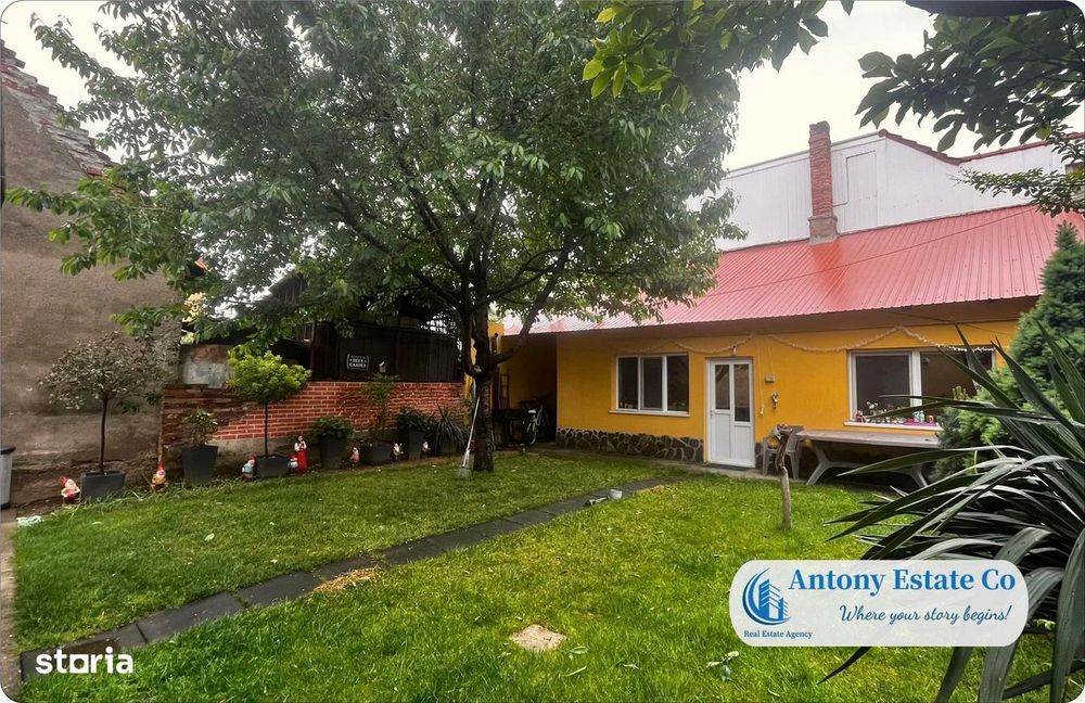 Antony Estate | Vanzare Solei House Oradea - Nufarul