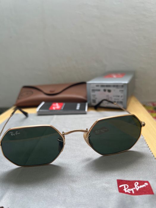 Слънчеви очила Ray-Ban  RB3556N