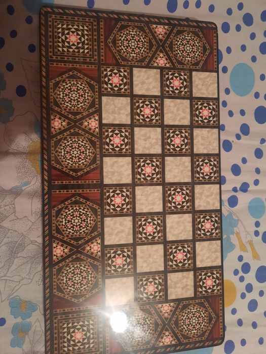 Шахматы, Турецкие, дерево!