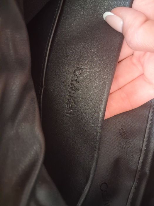 Голяма дамска чанта Calvin Klein