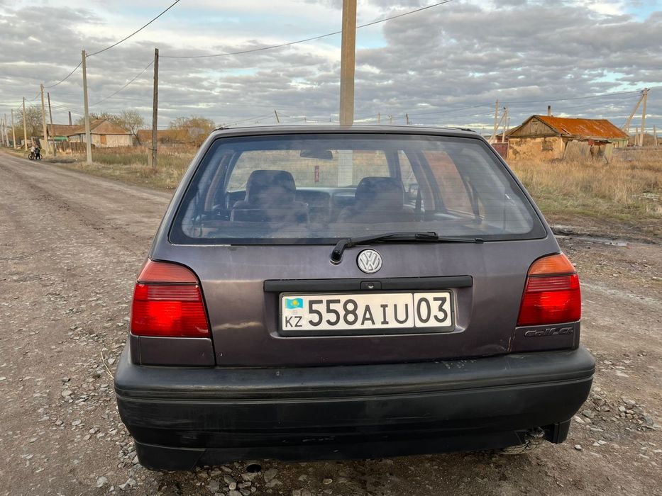 Продам голф 3...
