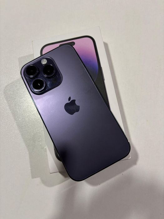 IPhone 14 pro 256gb